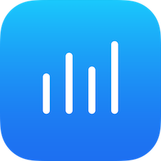 「App Analytics」アイコン